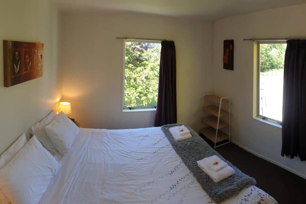 Central Cozy House - 10 Min Walk To Town Queenstown Bagian luar foto