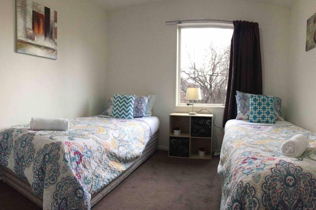 Central Cozy House - 10 Min Walk To Town Queenstown Bagian luar foto